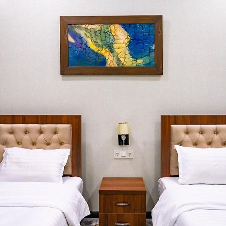 Macan Terrace Hotel Tasjkent Buitenkant foto
