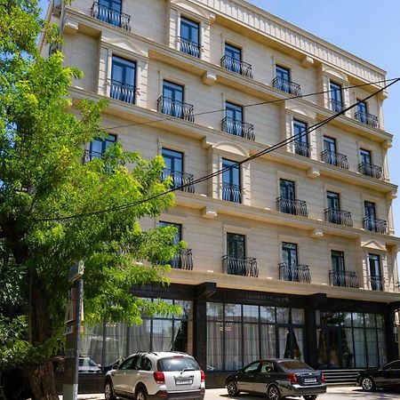 Macan Terrace Hotel Tasjkent Buitenkant foto