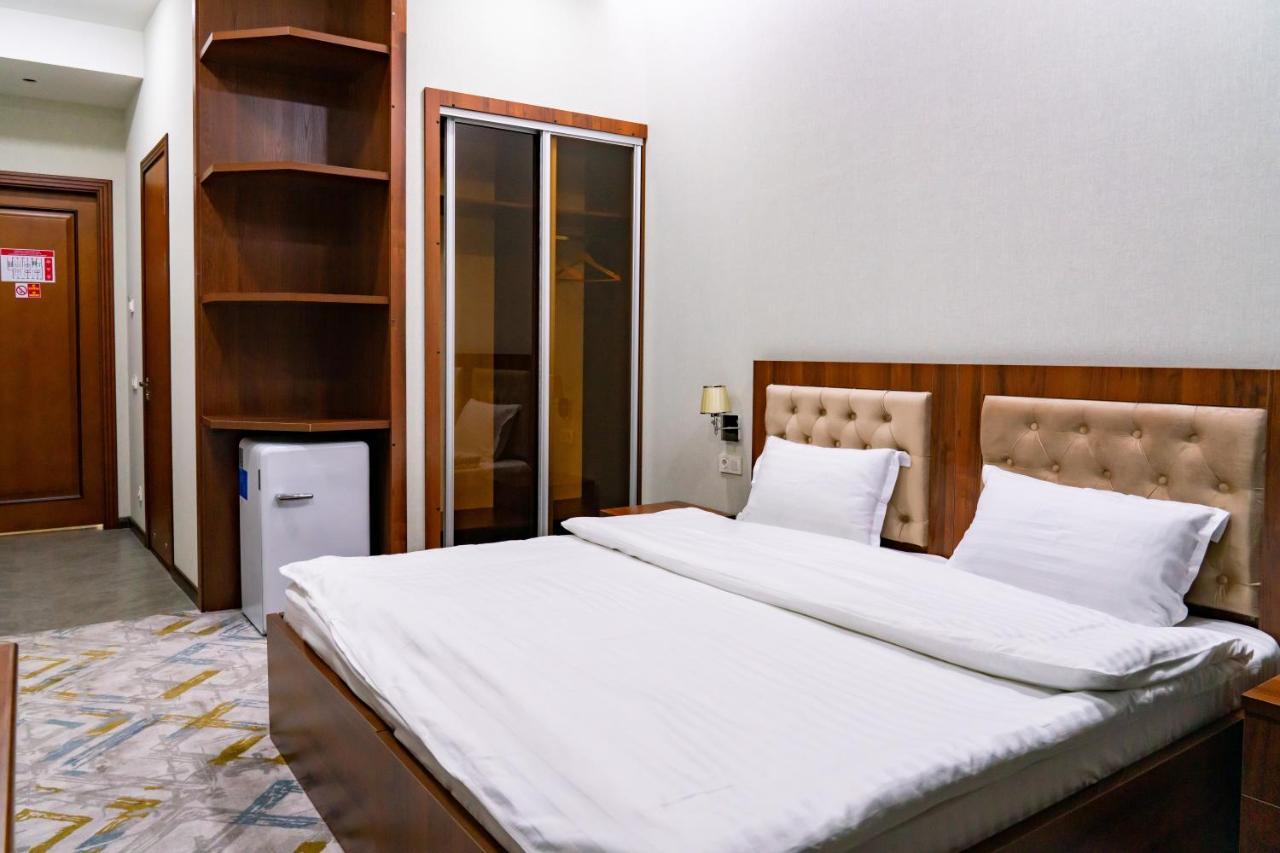 Macan Terrace Hotel Tasjkent Buitenkant foto