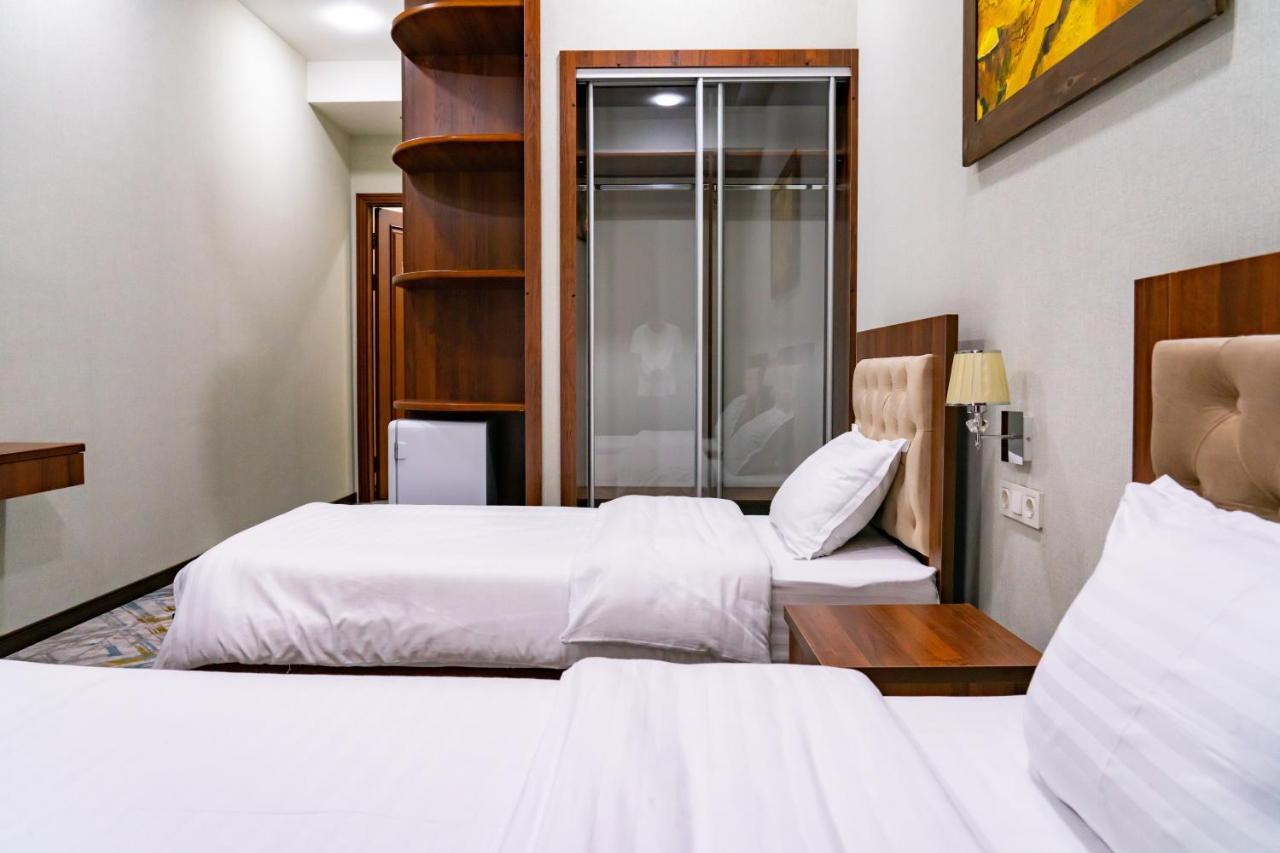 Macan Terrace Hotel Tasjkent Buitenkant foto