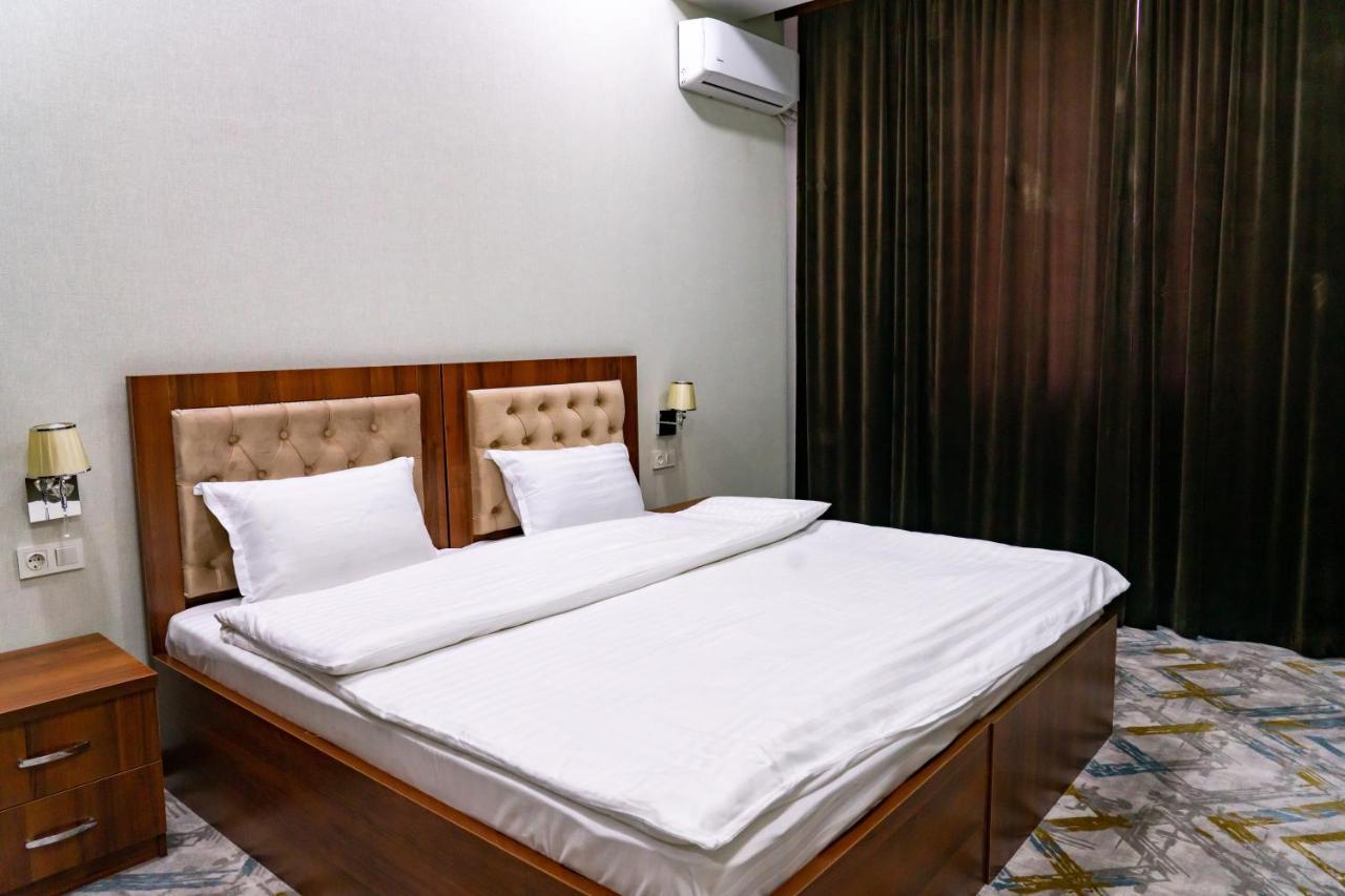 Macan Terrace Hotel Tasjkent Buitenkant foto