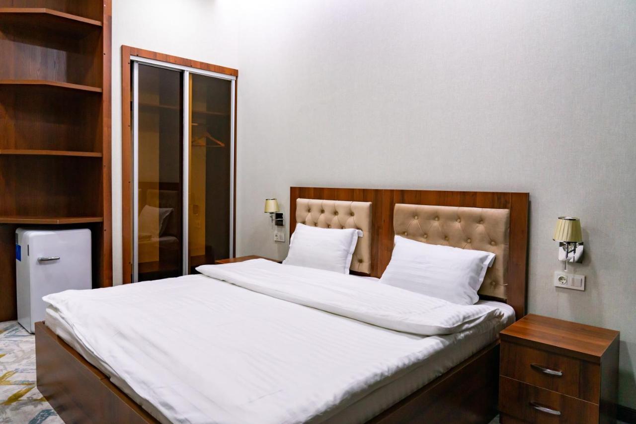 Macan Terrace Hotel Tasjkent Buitenkant foto