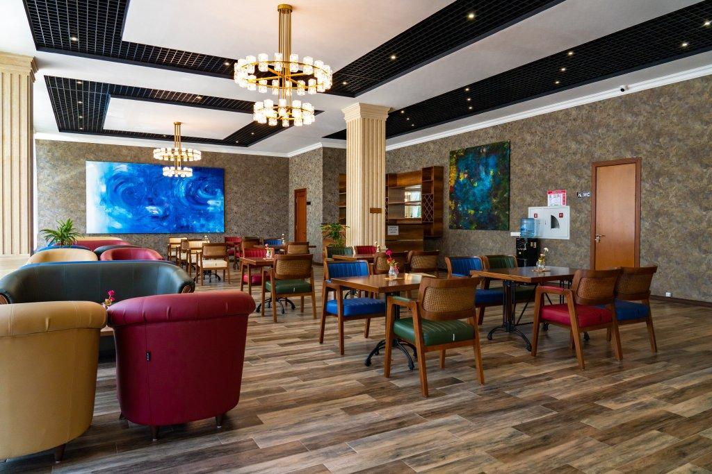 Macan Terrace Hotel Tasjkent Buitenkant foto