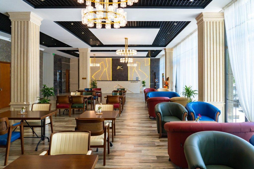 Macan Terrace Hotel Tasjkent Buitenkant foto