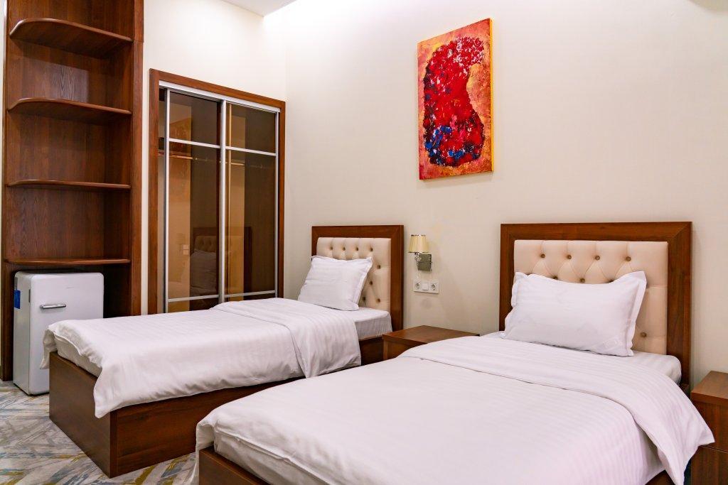 Macan Terrace Hotel Tasjkent Buitenkant foto