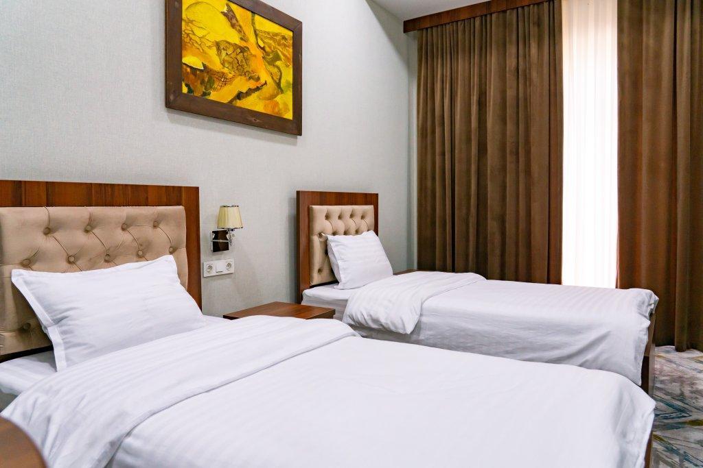 Macan Terrace Hotel Tasjkent Buitenkant foto