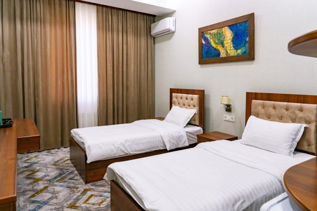 Macan Terrace Hotel Tasjkent Buitenkant foto