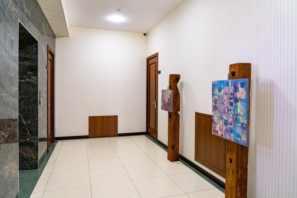 Macan Terrace Hotel Tasjkent Buitenkant foto