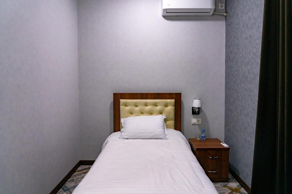 Macan Terrace Hotel Tasjkent Buitenkant foto
